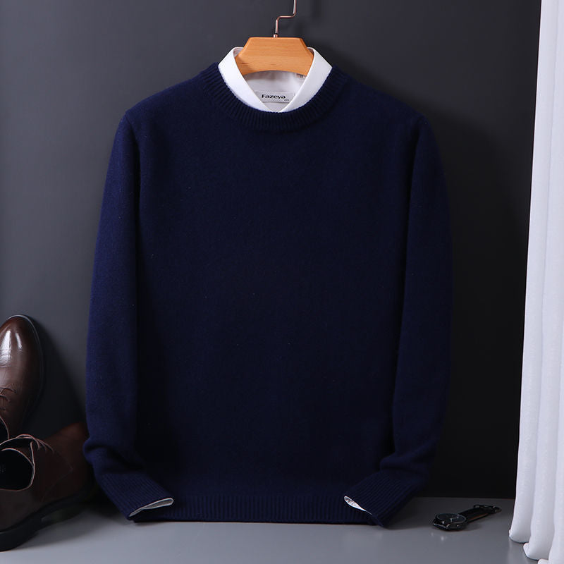 Kensington Crew Neck Sweater