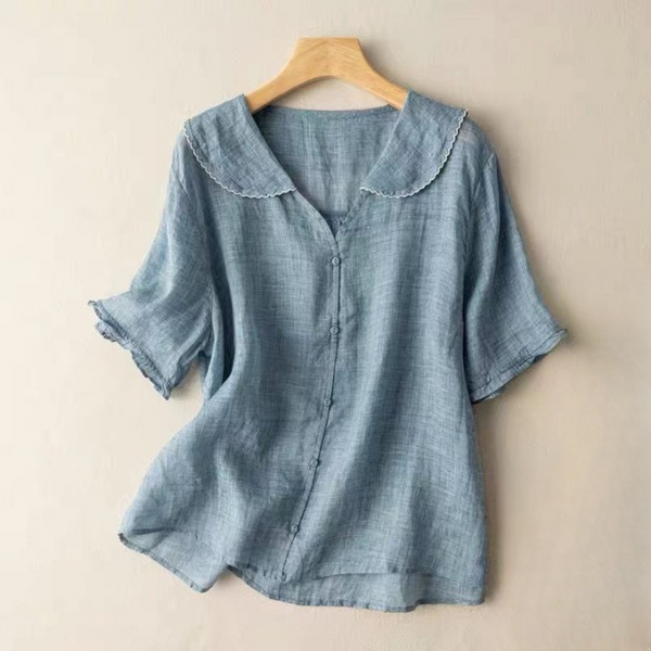 Rosalie Cotton Blouse