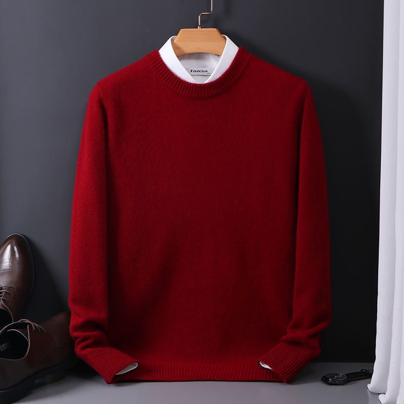Kensington Crew Neck Sweater