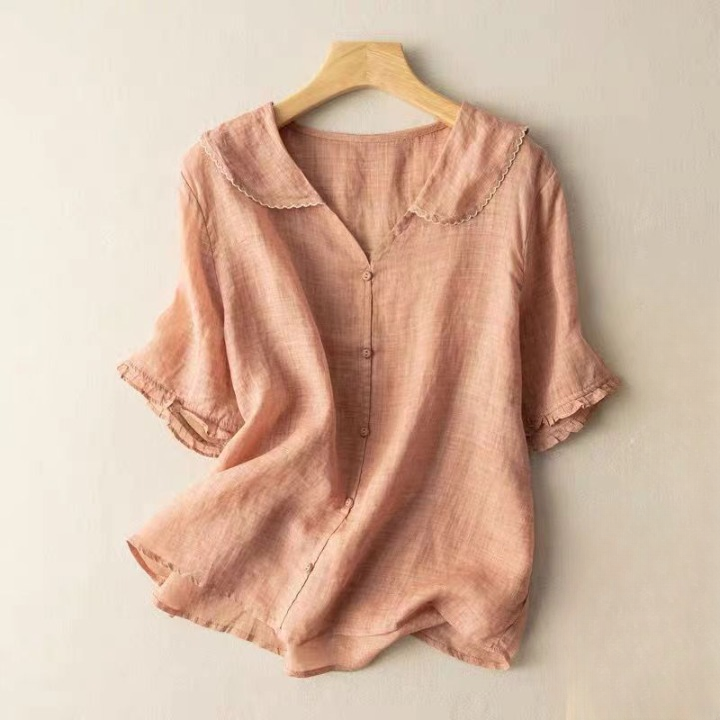 Rosalie Cotton Blouse
