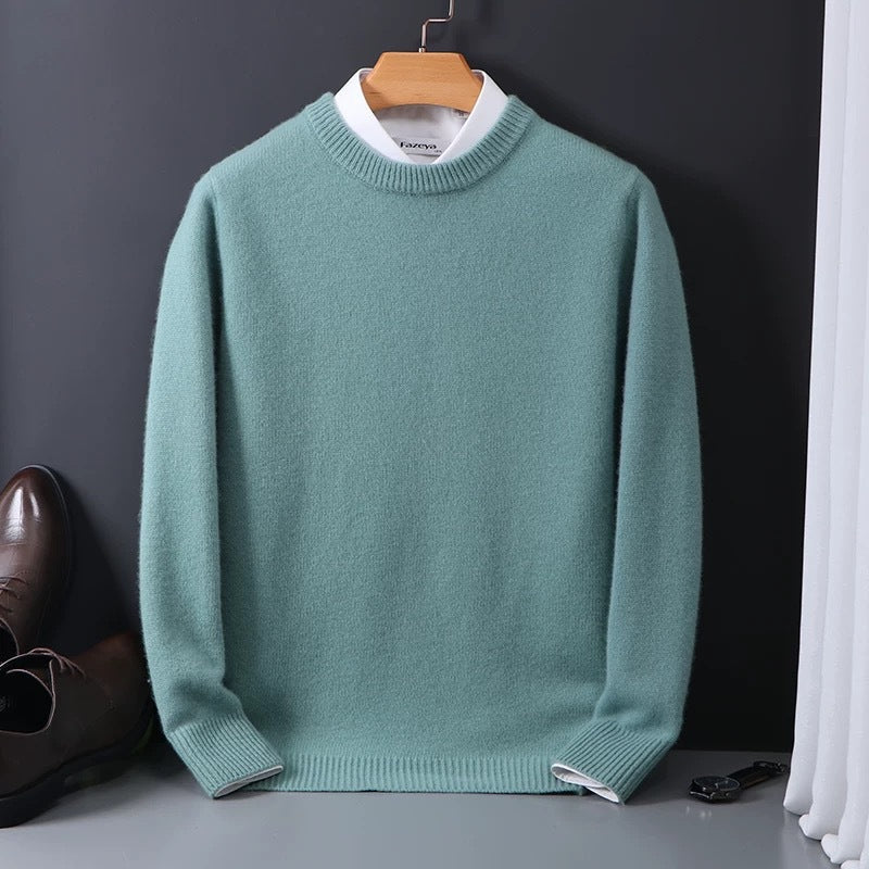 Kensington Crew Neck Sweater