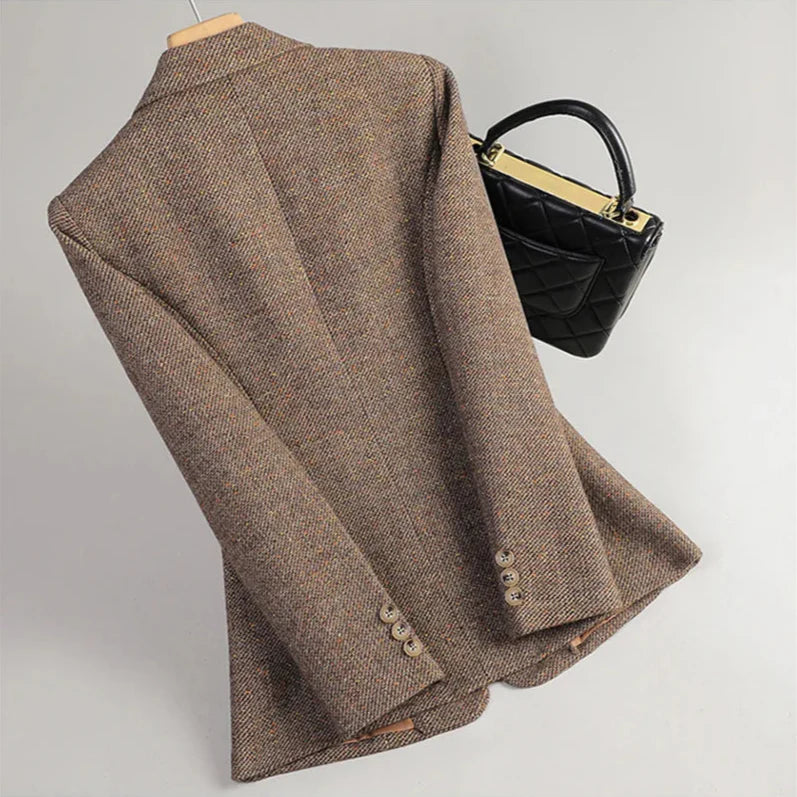 Avery™ Tweed Blazer