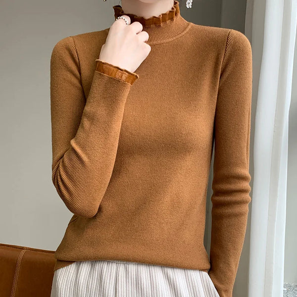 Fairlane Cashmere Long Sleeve
