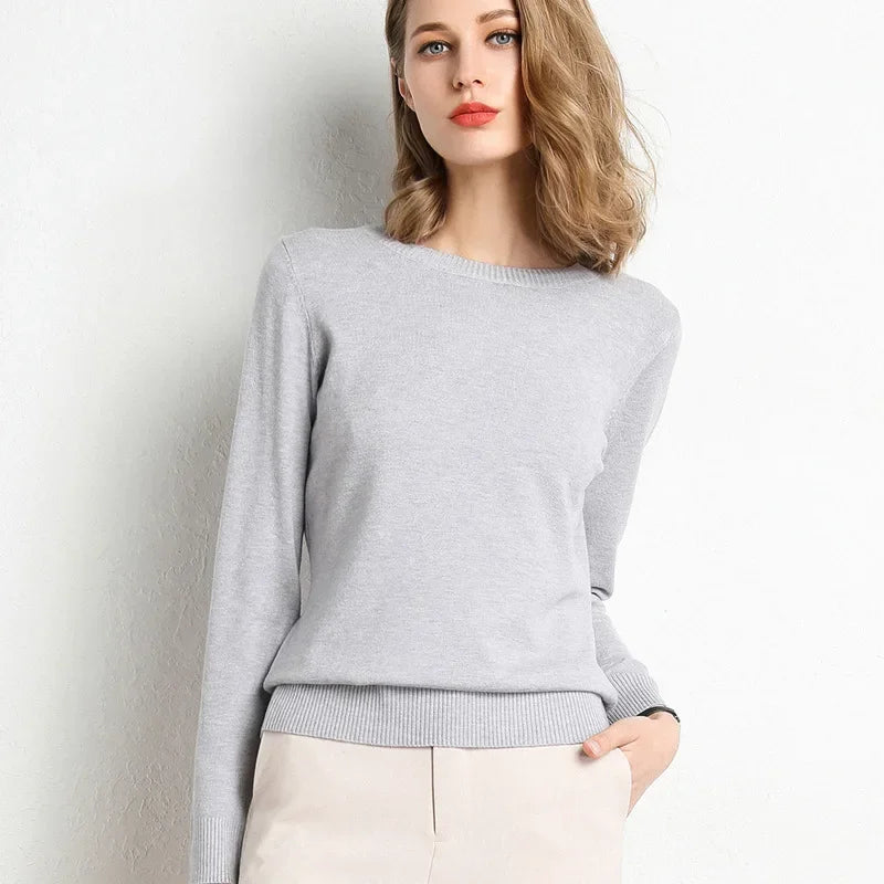 Mileena Dream Wool Sweater