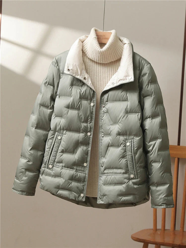 Arctic Dream Duck Down Jacket
