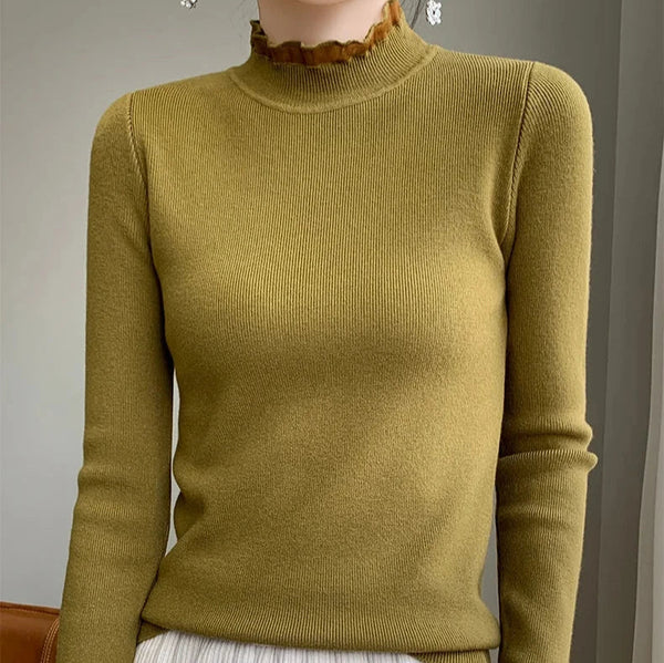 Fairlane Cashmere Long Sleeve