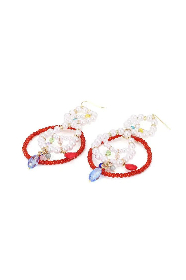 Maizah Pearl Earrings
