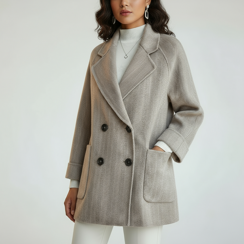 Loraine™ Wool Coat
