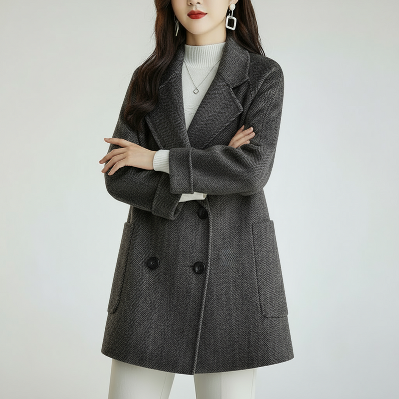 Loraine™ Wool Coat