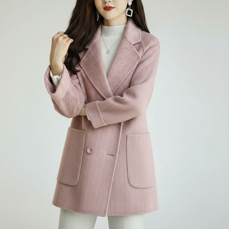 Loraine™ Wool Coat