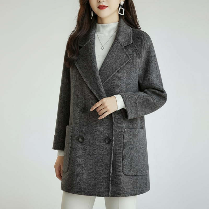 Loraine™ Wool Coat