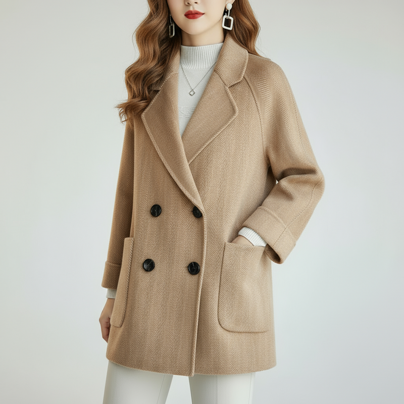 Loraine™ Wool Coat