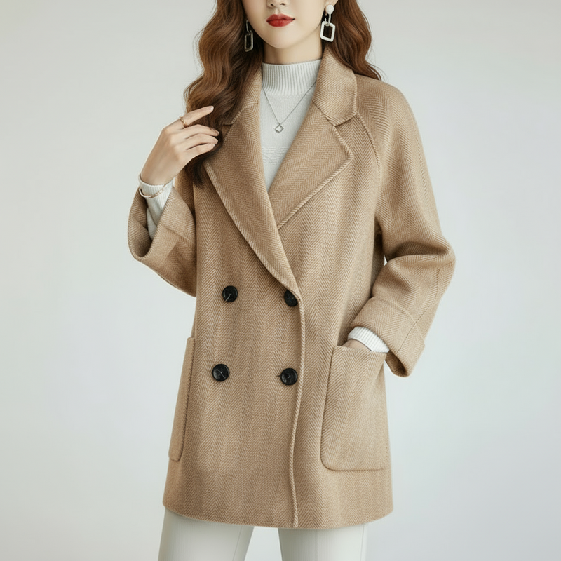 Loraine™ Wool Coat