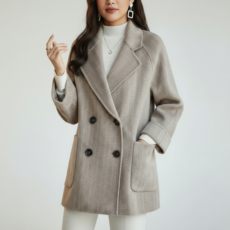 Loraine™ Wool Coat