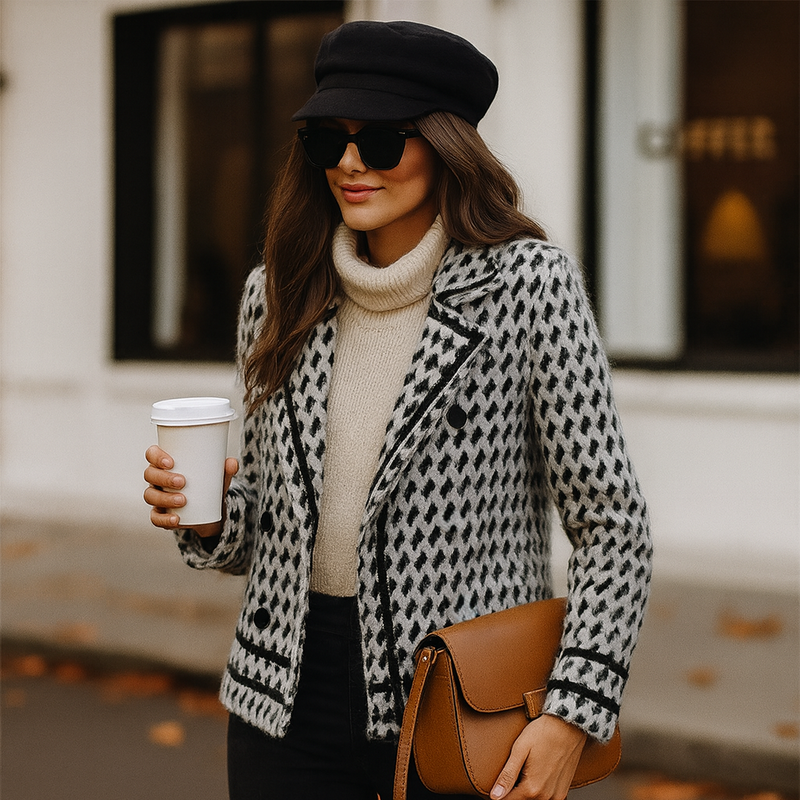 Marlowe Signature Coat