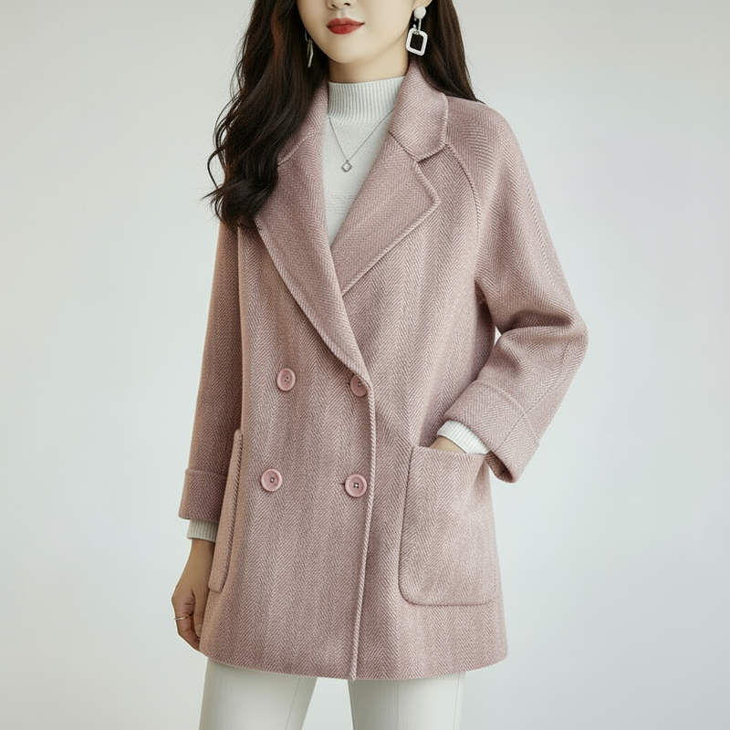 Loraine™ Wool Coat