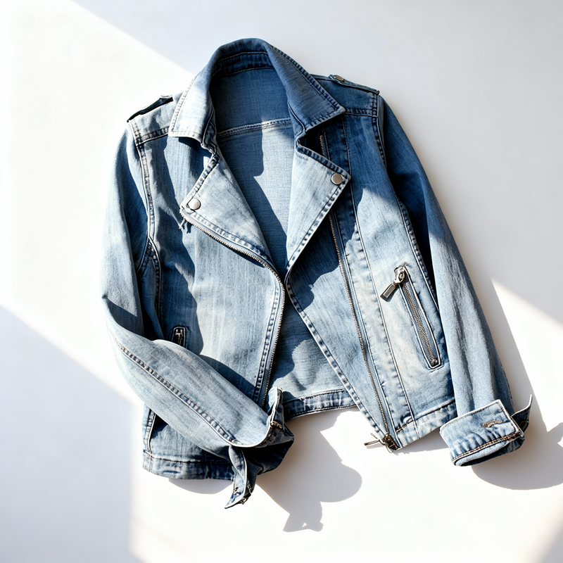 Stella Denim Jacket