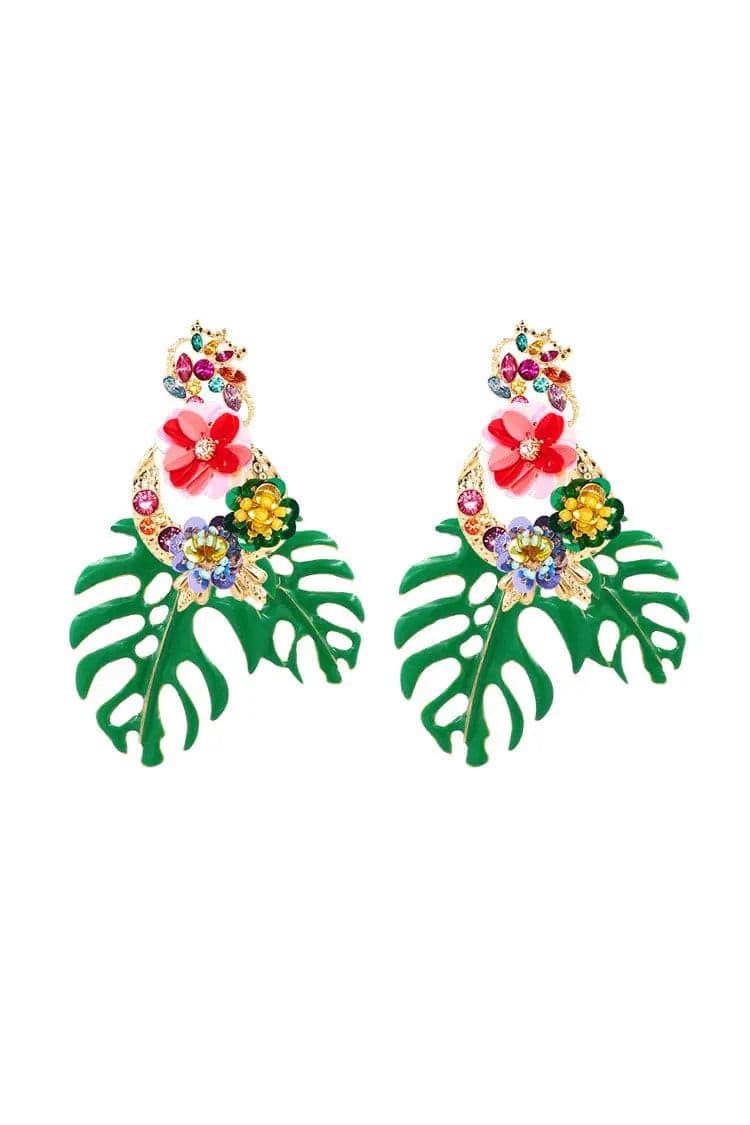 Dorit Flower Earrings