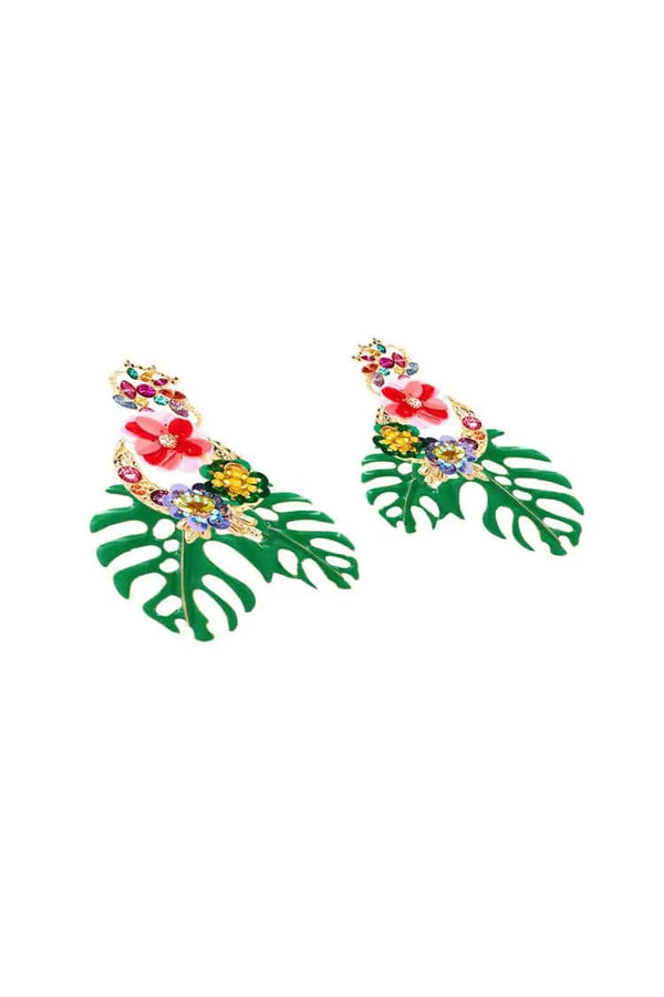 Dorit Flower Earrings