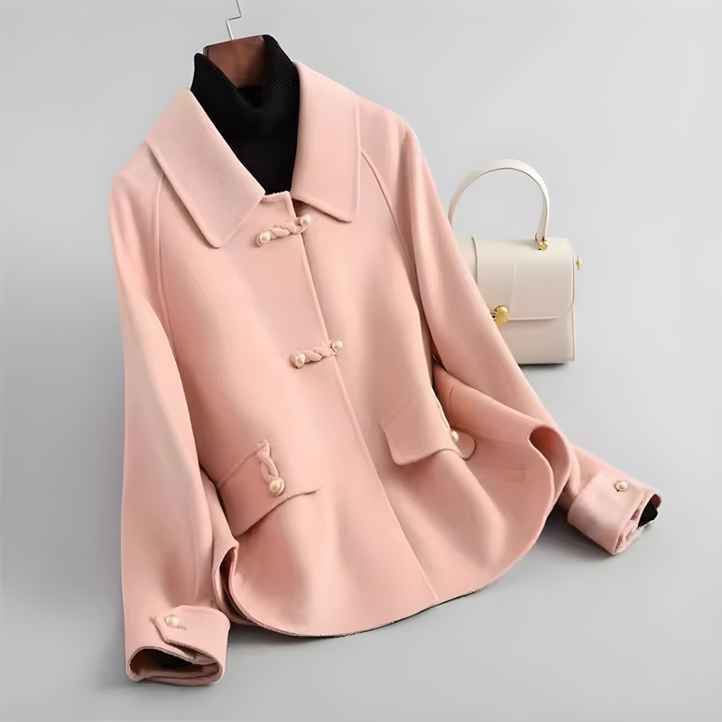 Ariella™ Wool Coat