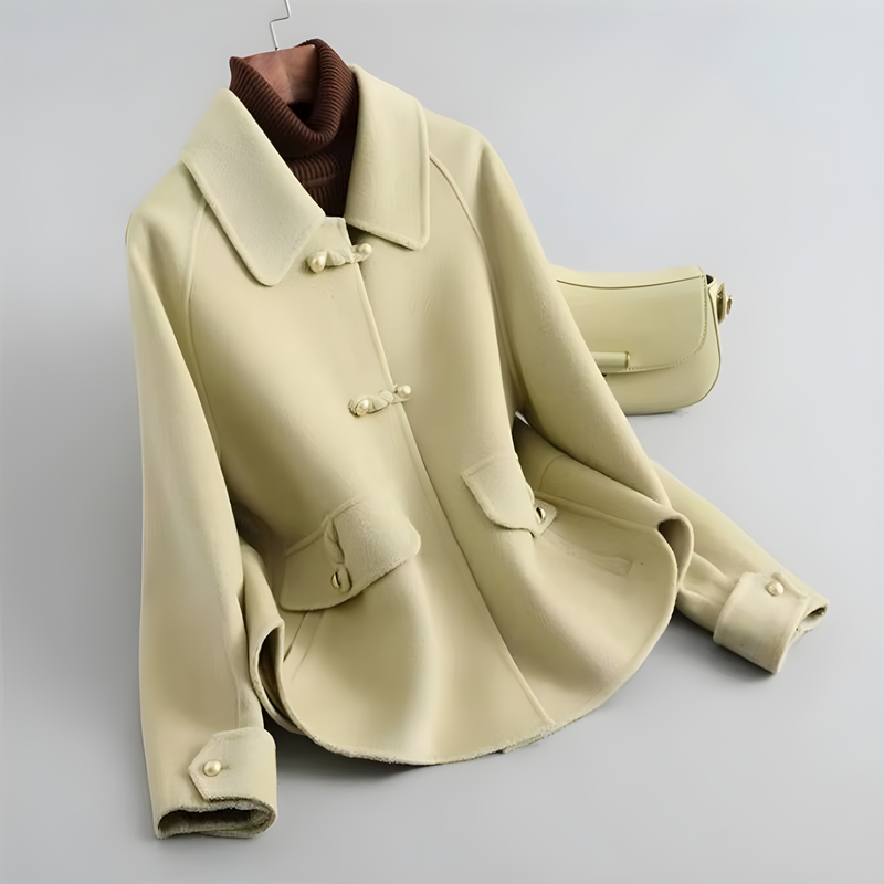 Ariella™ Wool Coat