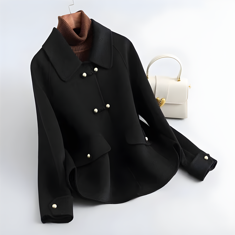 Ariella™ Wool Coat
