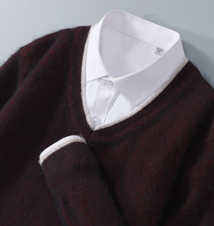 Bromley Merino Wool Sweater