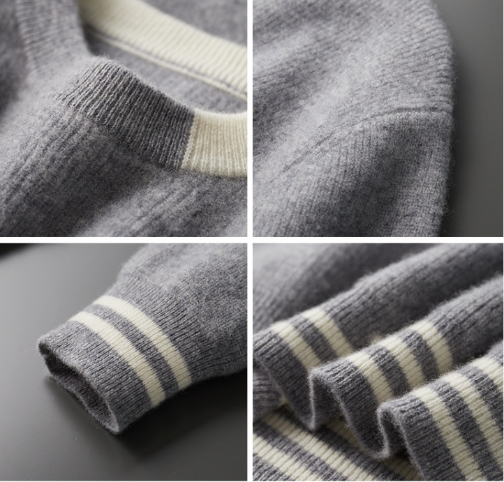 Whitmore Merino Wool Sweater